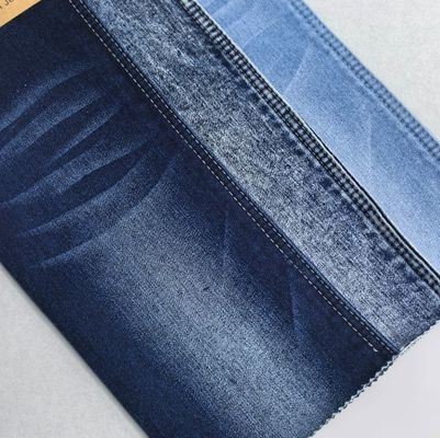 Dunkelblau 9.5oz Bangladesch Fake Gewirk Denim Stoff für Kind oder Mann