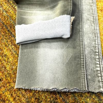 Militärgrün 9.5oz Bangladesch Fake Strick Denim Stoff für Kind oder Mann