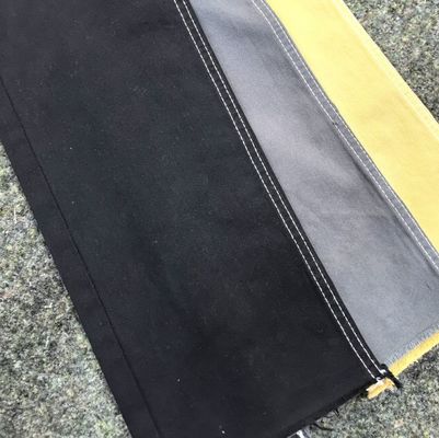 280GSM Farbe 100% Baumwollgewebe nach dem Waschen mit Pfirsichbürste
