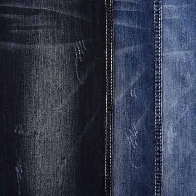 Schrumpfbeständige Baumwolle SPANDEX DENIM FABRIK JX767-3 9,3 Unzen