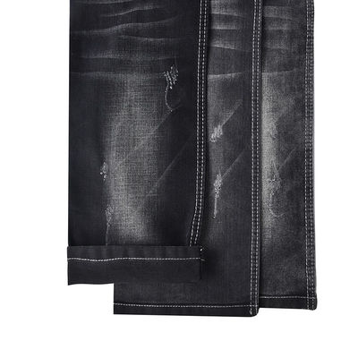 Widerstandsfähige Baumwolle aus SPANDEX DENIM-Polyester