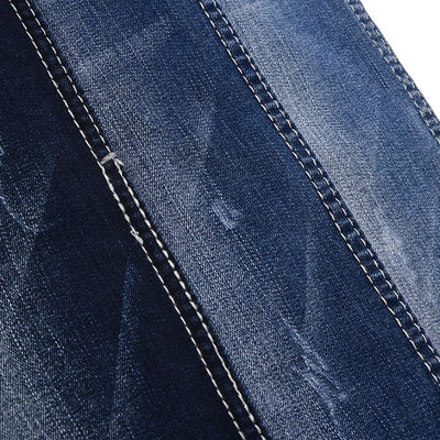 Schrumpfbeständige Baumwolle SPANDEX DENIM FABRIK QY013 9,2 Unzen