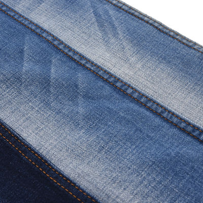 Schrumpfbeständige Baumwolle SPANDEX DENIM FABRIK QY015-1 8,5 Unzen