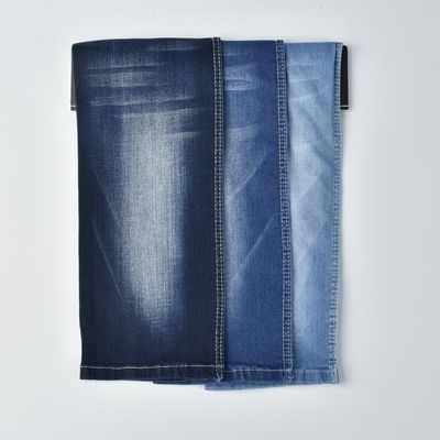 Schrumpfbeständige Baumwolle SPANDEX DENIM FABRIK QY018 9,1 Unzen