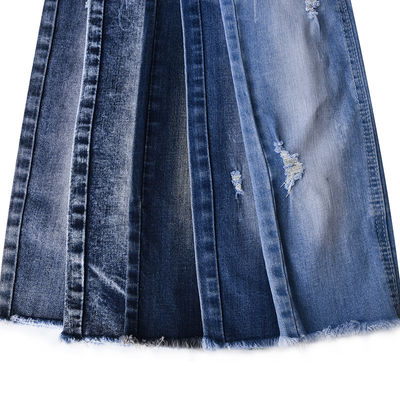 10.5oz Stretch Denim Stoff Baumwolle Polyester Spandex Denim Stoff