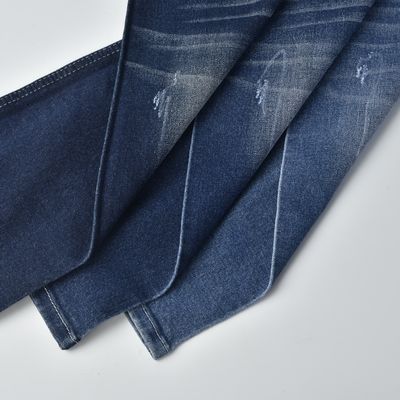 Sofa schrumpfffeste Dehnungsfaser Denim Stoff Baumwolle Polyester Spandex 11oz