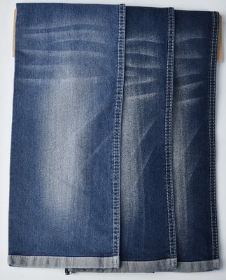 Gewebte 8,8oz Stretch Denim Stoff für Jeans Kleidung Kleidung Sofa