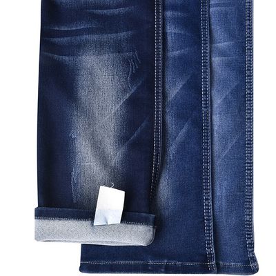 8.5oz falsches gestricktes Denimgarn mit gefärbtem Muster 54