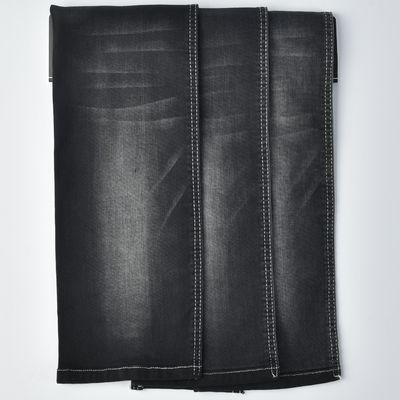 Gewebte, schrumpffbeständige, gefälschte, gestrickte Denim-Schuhe.