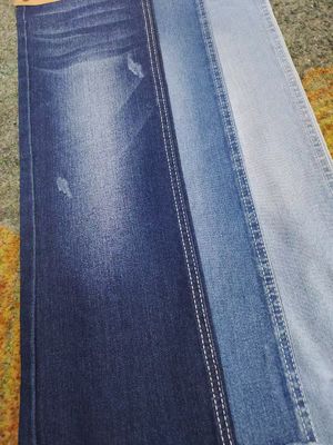 Stretch Denim Stoff Baumwolle Polyester Spandex Denim Stoff mit 10*21/40 Konstruktion JSD3094