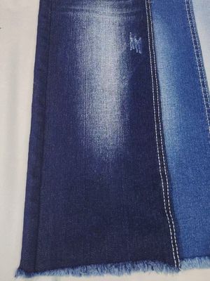 Stretch Denim Stoff für 9,2 Unzen Gewicht BW 180cm Vollbreite 10*21/40 Konstruktion JSD3092