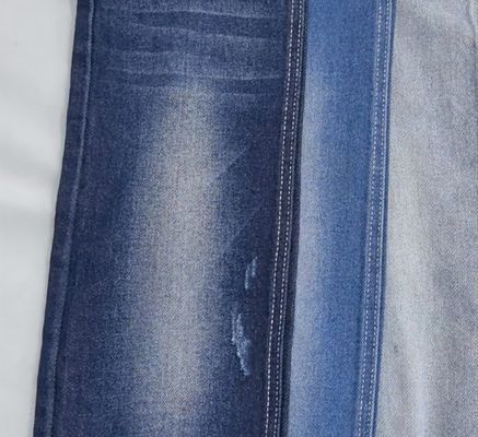 Stretch Mid-stretch Dunkelblaues Denimgewebe 11,4 oz JSD3042 mit 8OE*16/70TR Garnzahl und Stretch
