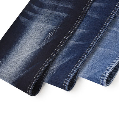 8.4 Oz Dunkelblaue Baumwolle Falsch gestrickte Stretch-Tasche