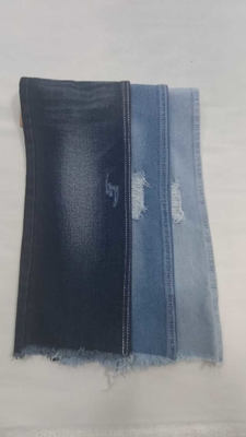 Denim Stoff Baumwolle Polyester Viskose Denim Stoff 10+10x7 JSD3243