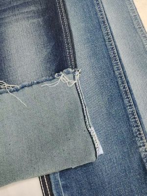 Super Stretch Baumwolle Polyester rayon Denim Stoff mit 11oz Twill Für Mann Jeans